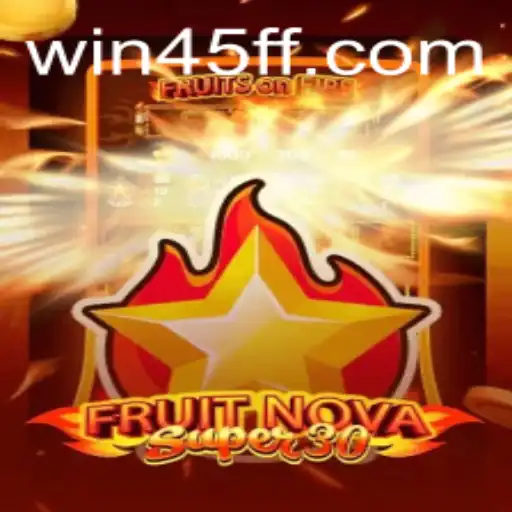Explorando o Universo de FruitrNovaSupe30: Um Jogo Revolucionário com a Chave 45FF