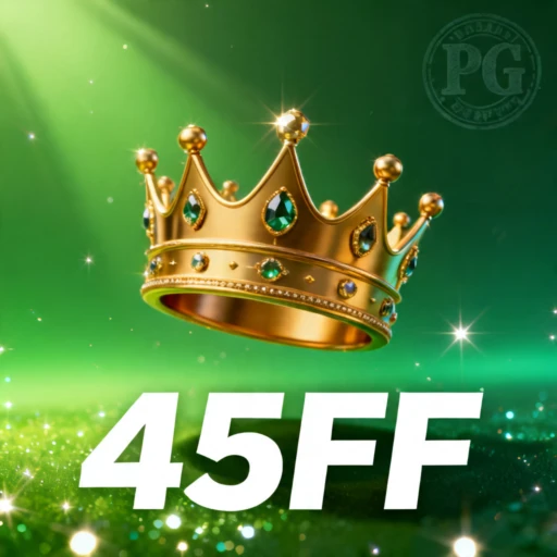 45FF Logo