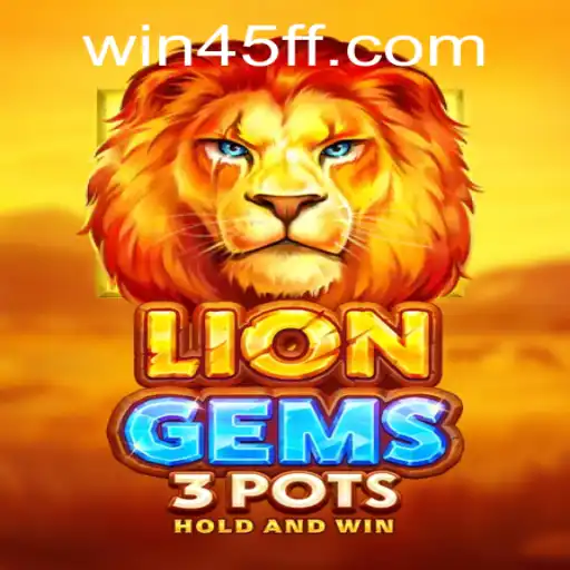 LionGems3pots: Explorando o Mundo Aventura e Estratégia